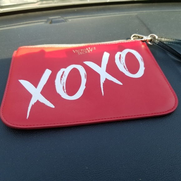 Victoria's Secret Handbags - Victoria secret makeup bag